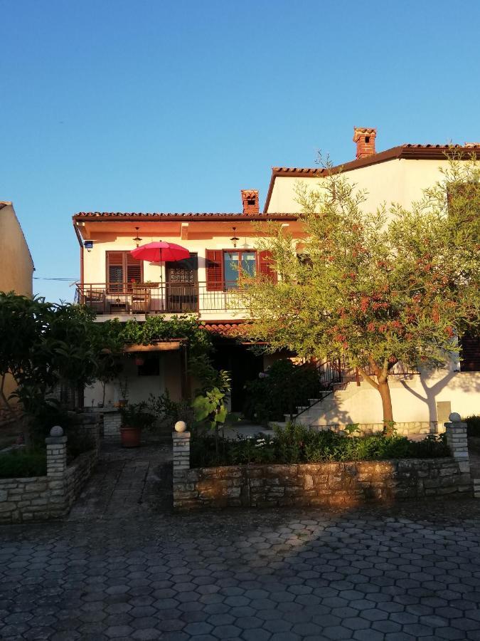 Apartment Stella Vodnjan Exterior foto