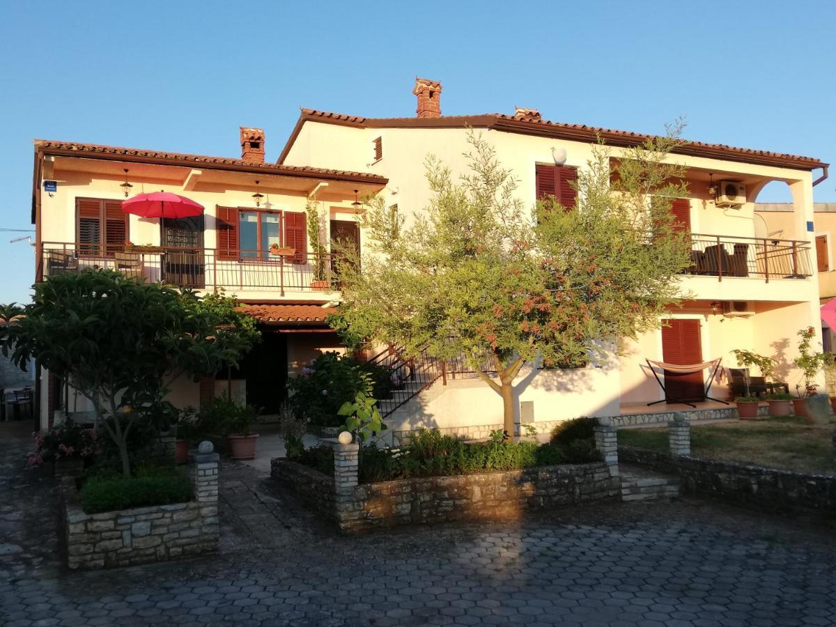 Apartment Stella Vodnjan Exterior foto
